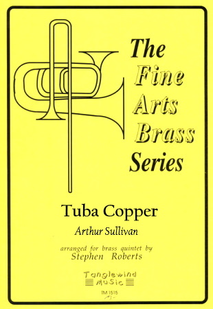 TUBA COPPER (score & parts)