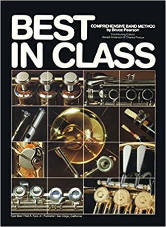 BEST IN CLASS: Book 1 (alto)