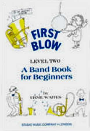 FIRST BLOW Level 2: learner trombone