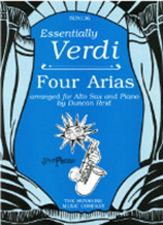 ESSENTIALLY VERDI: Four Arias