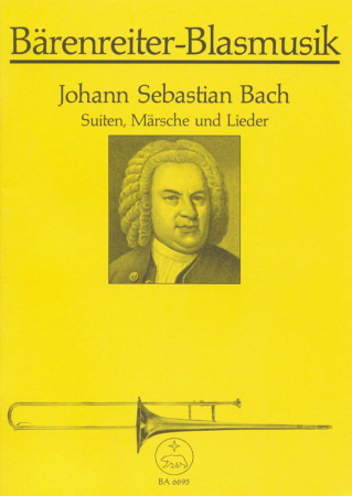 SUITES, MARCHES AND LIEDER (playing score)