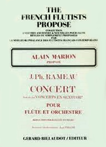 CONCERT from 'Concerts en Sextuor'