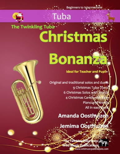 THE TWINKLING TUBA Christmas Bonanza