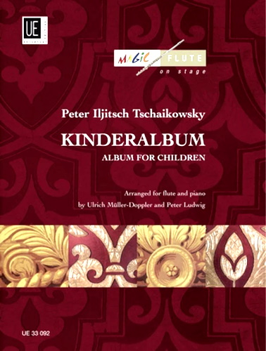 KINDERALBUM Album for Children