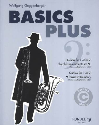 BASICS PLUS (bass clef)