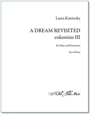 A DREAM REVISITED (playing scores)