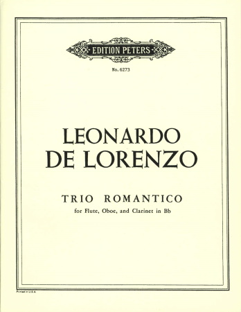 TRIO ROMANTICO Op.78 (score & parts)