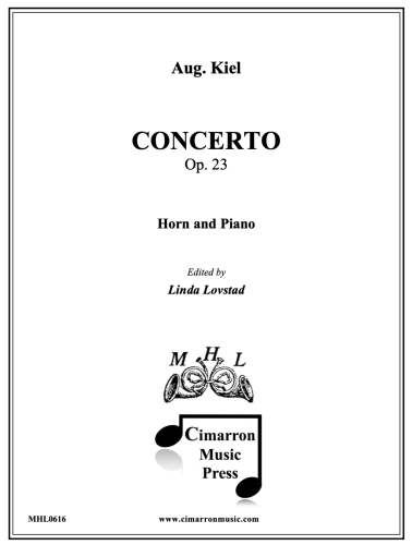 HORN CONCERTO Op.23