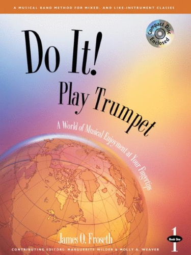 DO IT! Play Trumpet Book 1 + CD