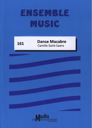 DANSE MACABRE (score & parts)