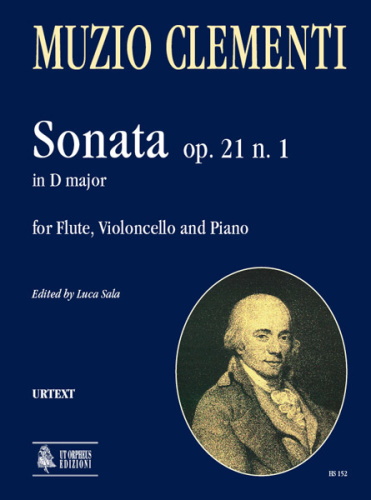 SONATA Op.21 No.1 in D major