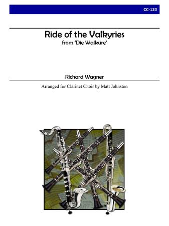 RIDE OF THE VALKYRIES