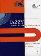 JAZZY CONNECTIONS treble clef