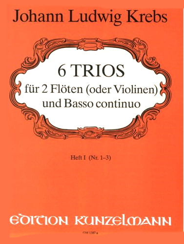 SIX TRIOS Volume 1