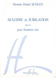 AULODIE ET JUBILATION Op.34