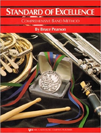 STANDARD OF EXCELLENCE Book 1 Tenor Saxophone