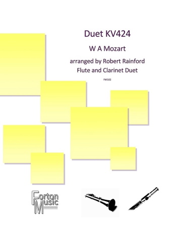 DUET KV424