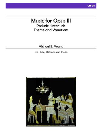 MUSIC FOR OPUS III