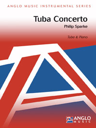 TUBA CONCERTO (treble/bass clef)
