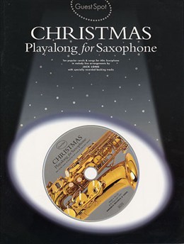 GUEST SPOT: Christmas Playalong + Online Audio