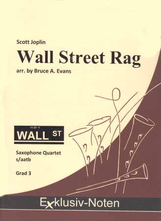 WALL STREET RAG