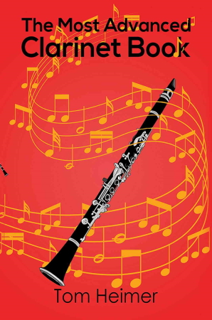 THE MOST ADVANCED CLARINET BOOK