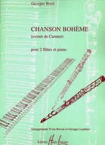 CHANSON BOHEME from Carmen