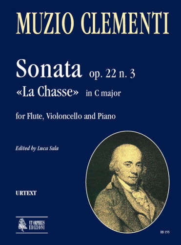 SONATA Op.22 No.3 'La Chasse' in C major