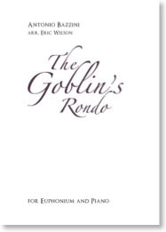 THE GOBLIN'S RONDO Op.25 (treble/bass clef)