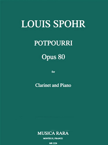 POTPOURRI Op.80