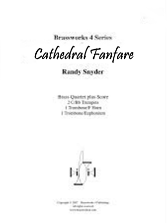 CATHEDRAL FANFARE