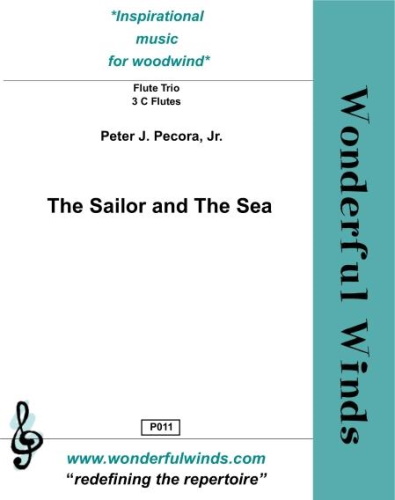 THE SAILOR AND THE SEA (score & parts) - Digital Edition