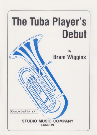 THE TUBA PLAYER'S DEBUT (bass clef)