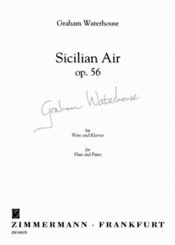 SICILIAN AIR Op.56