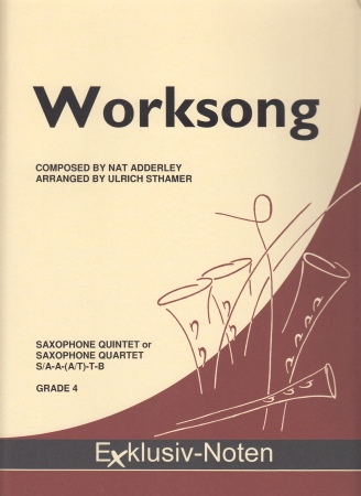 WORKSONG score & parts