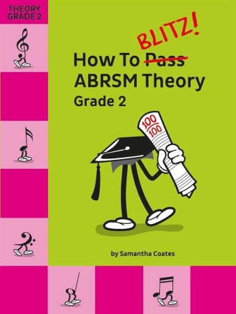 HOW TO BLITZ! ABRSM THEORY Grade 2