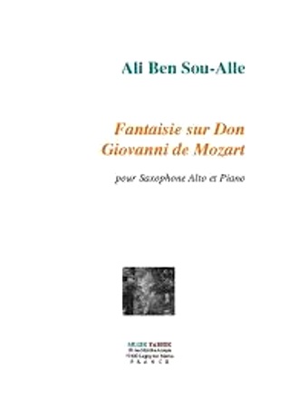 FANTAISIE on Don Giovanni by Mozart