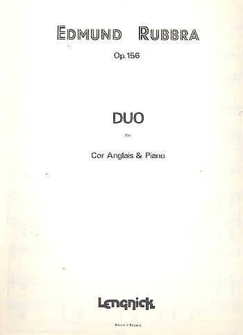 DUO Op.156