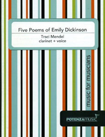 FIVE POEMS OF EMILY DICKINSON
