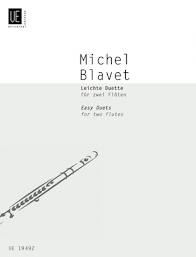 EASY DUETS FOR TWO FLUTES