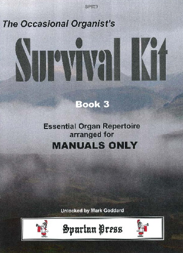 THE OCCASIONAL ORGANIST'S SURVIVAL KIT Book 3