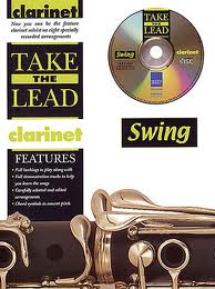 TAKE THE LEAD: Swing + CD