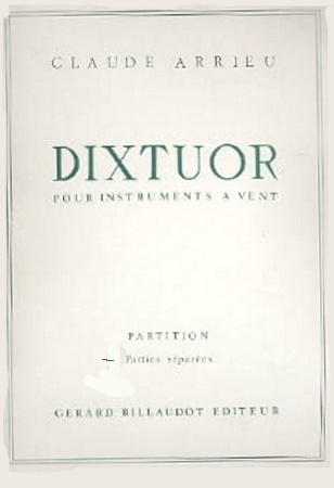 DIXTUOR (set of parts)