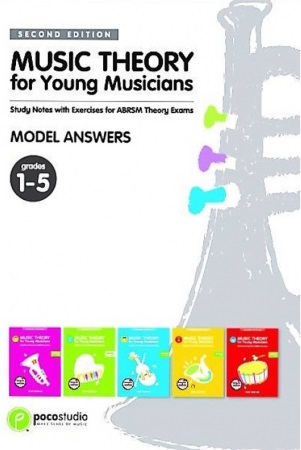 MUSIC THEORY FOR YOUNG MUSICIANS Model Answers