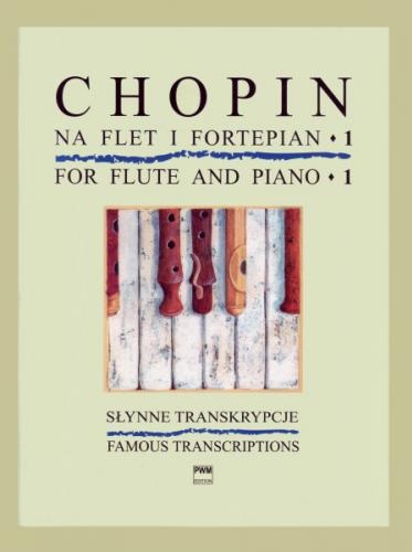 CHOPIN Famous Transcriptions Book 1
