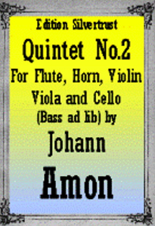 QUARTET No.2 in E minor Op.118