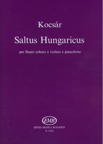 SALTUS HUNGARICUS