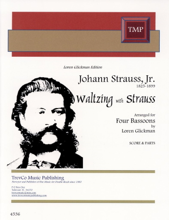 WALTZING WITH STRAUSS