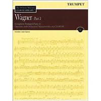 THE ORCHESTRA MUSICIAN'S CD-ROM LIBRARY Volume 11: Wagner