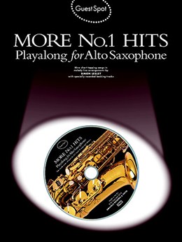 GUEST SPOT: More No.1 Hits Playalong + CD